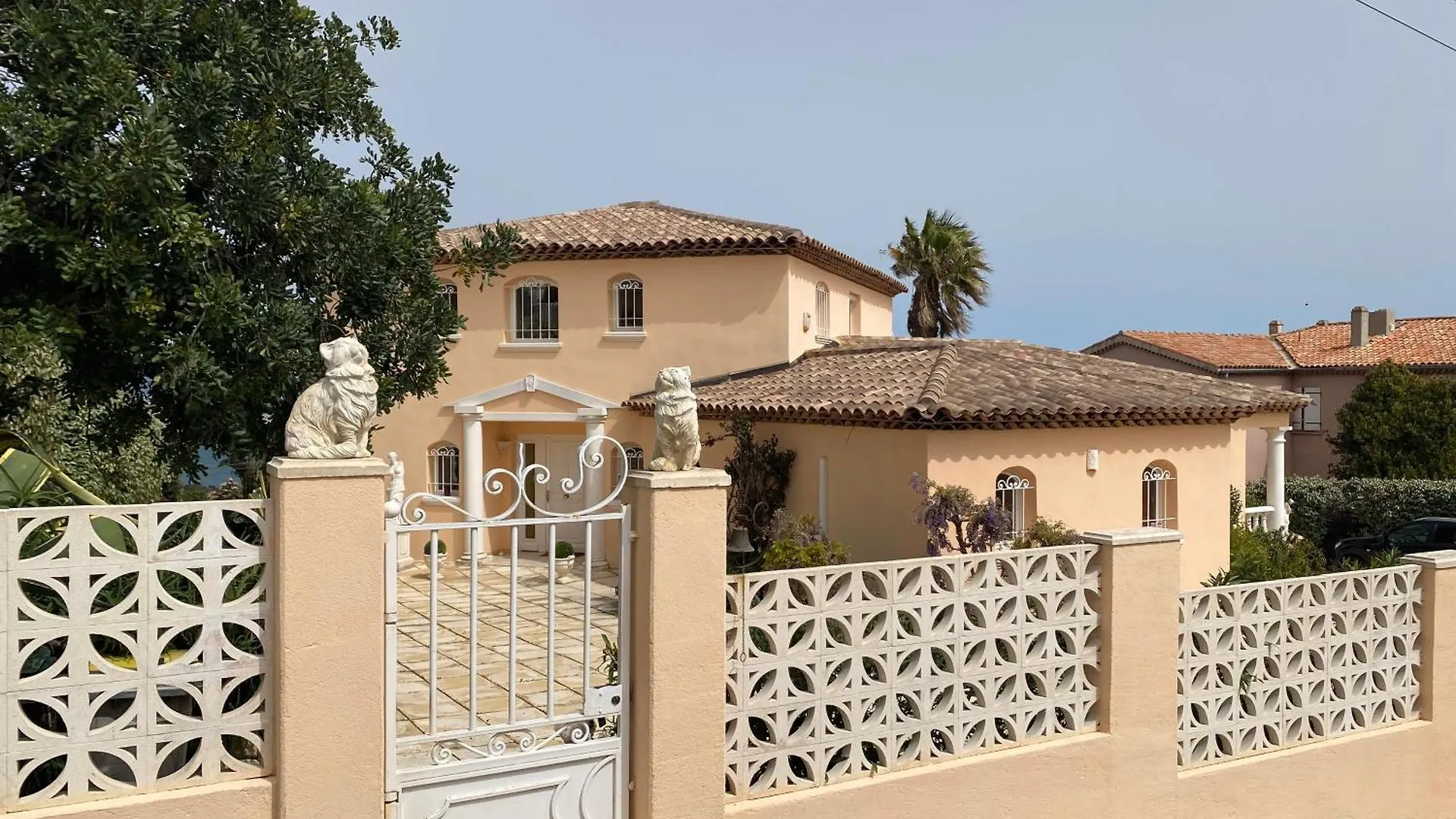 Villa Goonie Les Issambres France